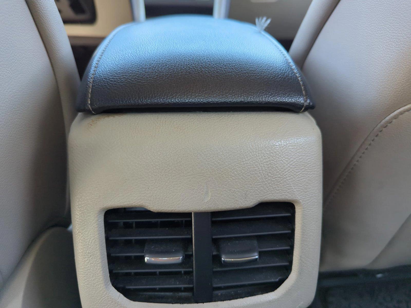 2017 Ford Fusion Vehicle Photo in Margate, FL 33063