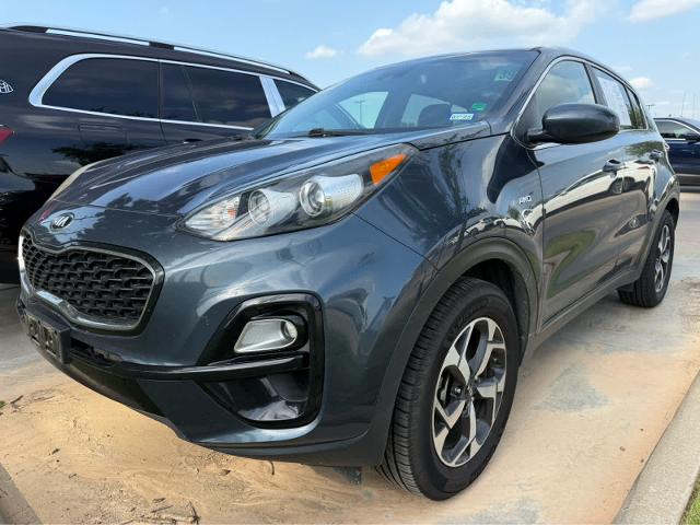 2020 Kia Sportage Vehicle Photo in HOUSTON, TX 77079