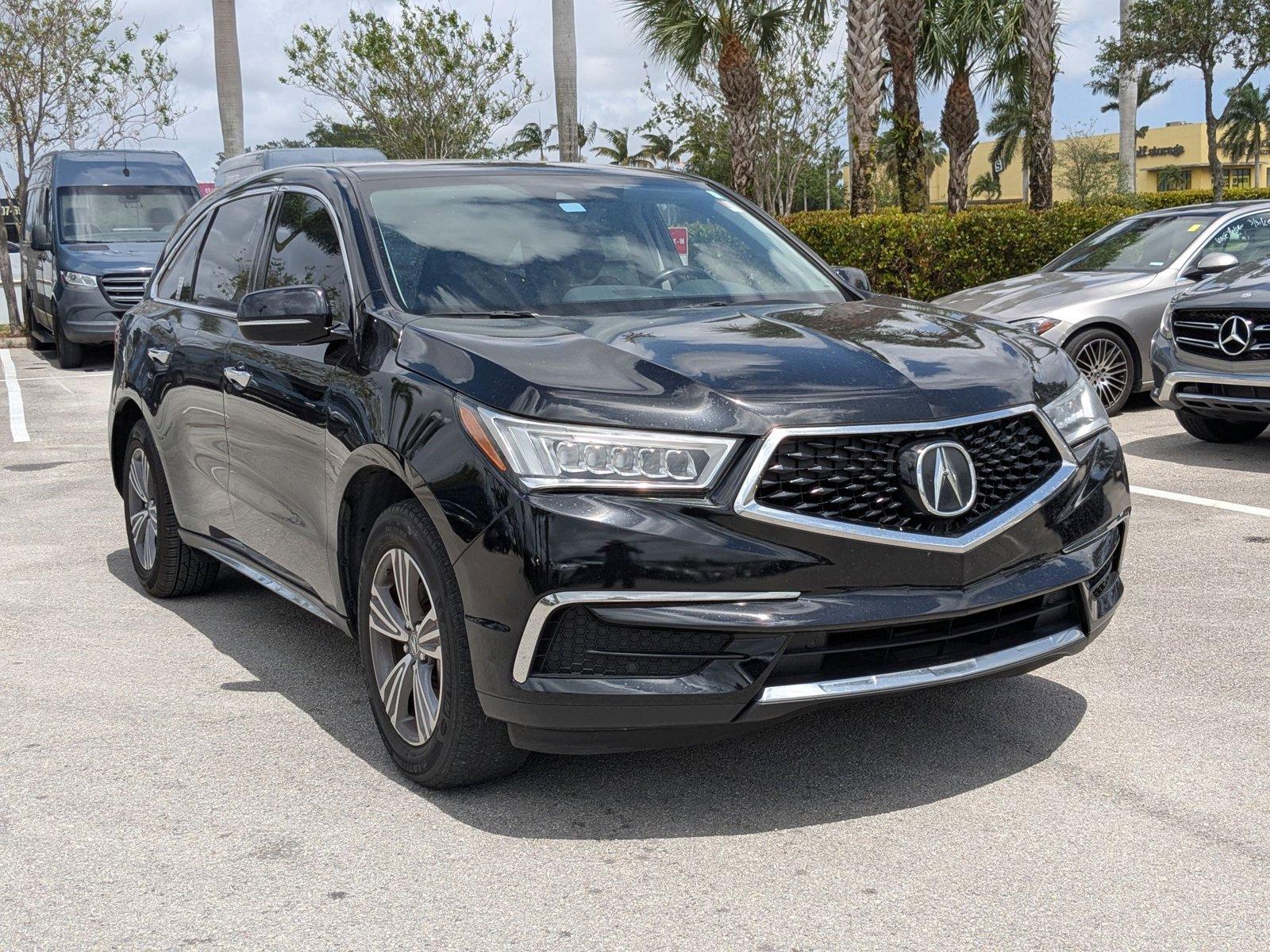 2019 Acura MDX Vehicle Photo in Miami, FL 33169