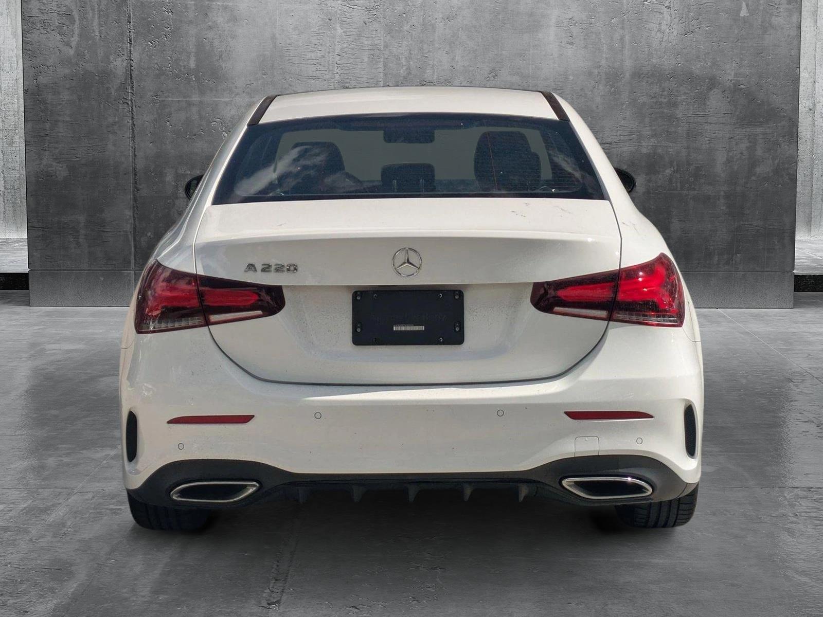 2022 Mercedes-Benz A-Class Vehicle Photo in Coconut Creek, FL 33073