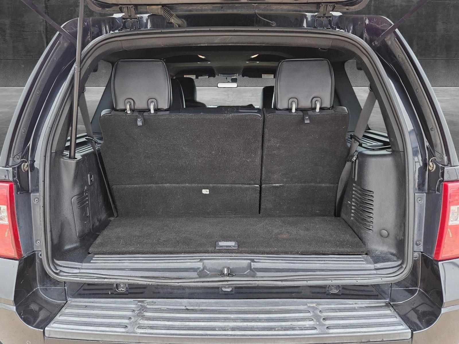 2016 Ford Expedition Vehicle Photo in AMARILLO, TX 79103-4111