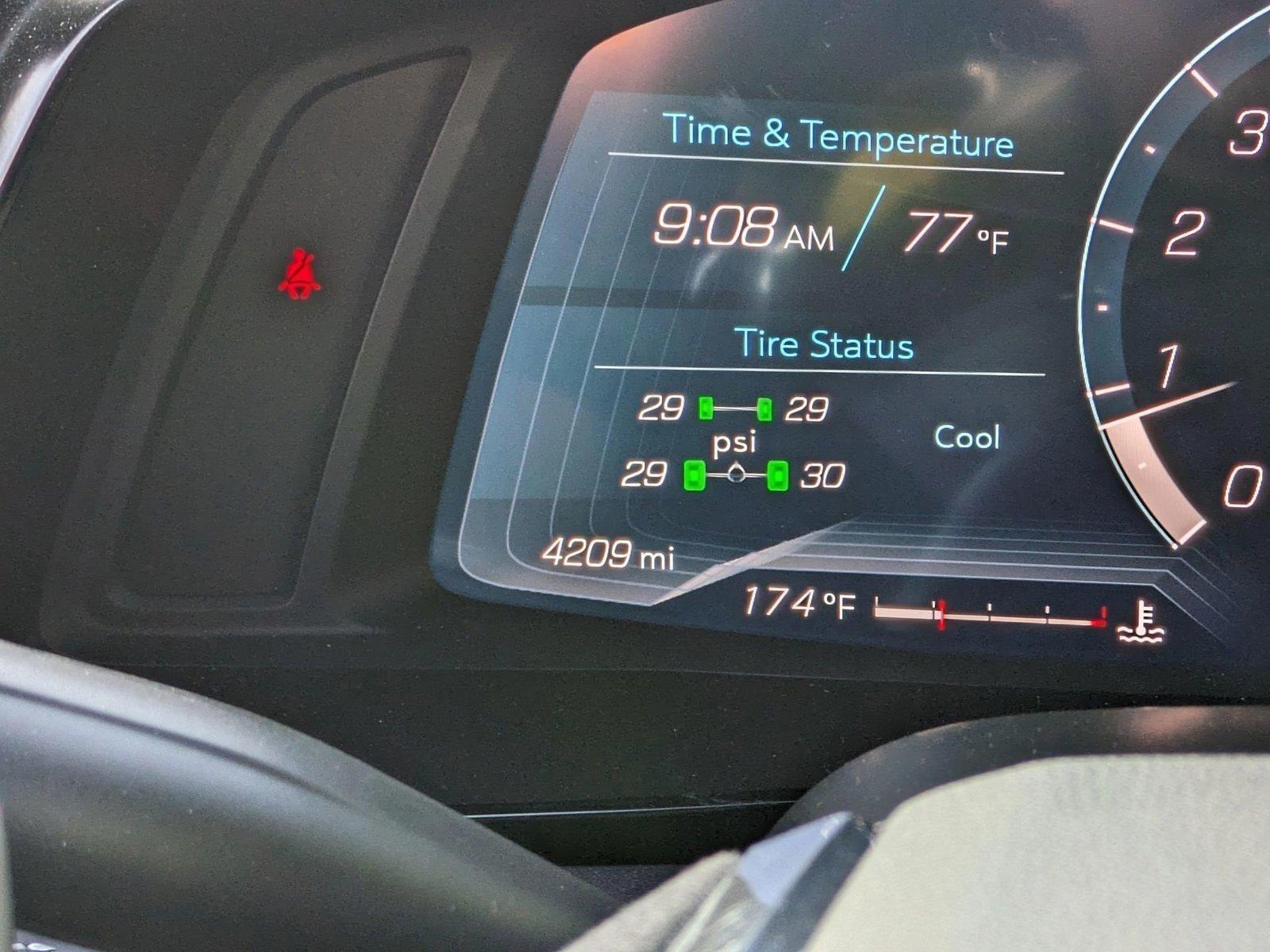 2024 Chevrolet Corvette Vehicle Photo in Bradenton, FL 34207