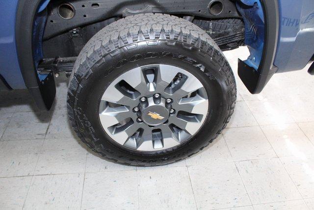 2025 Chevrolet Silverado 2500 HD Vehicle Photo in SAINT CLAIRSVILLE, OH 43950-8512