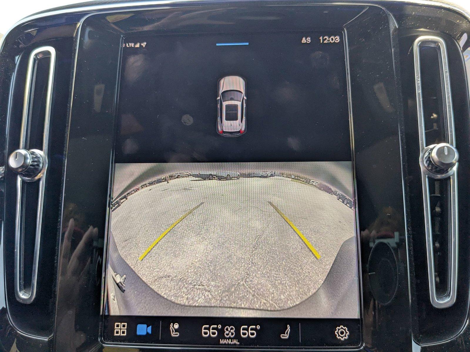 2023 Volvo XC40 Recharge Pure Electric Vehicle Photo in St. Petersburg, FL 33713