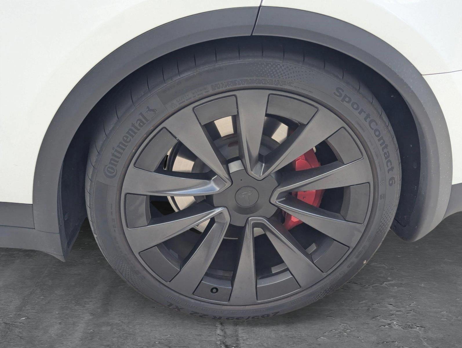 2023 Tesla Model X Vehicle Photo in Coconut Creek, FL 33073