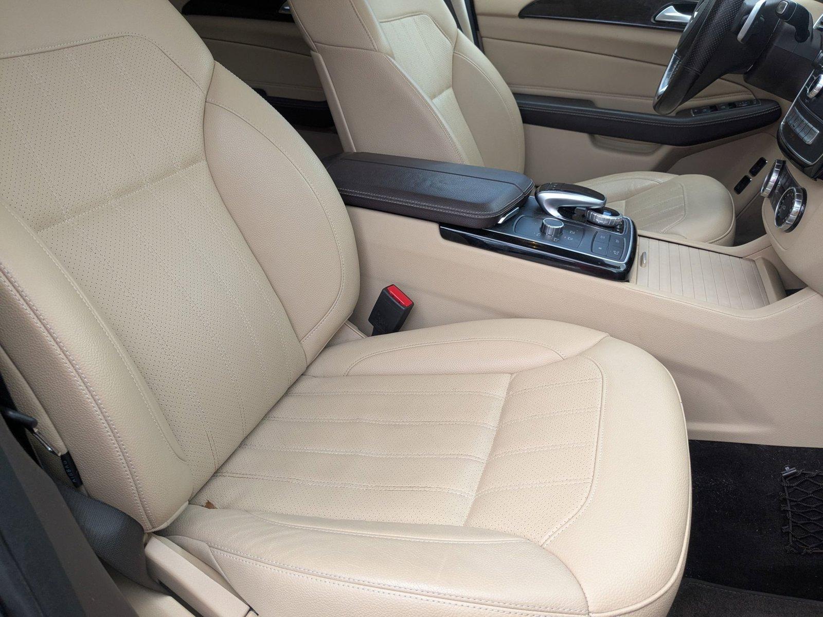 2018 Mercedes-Benz GLS Vehicle Photo in Wesley Chapel, FL 33544