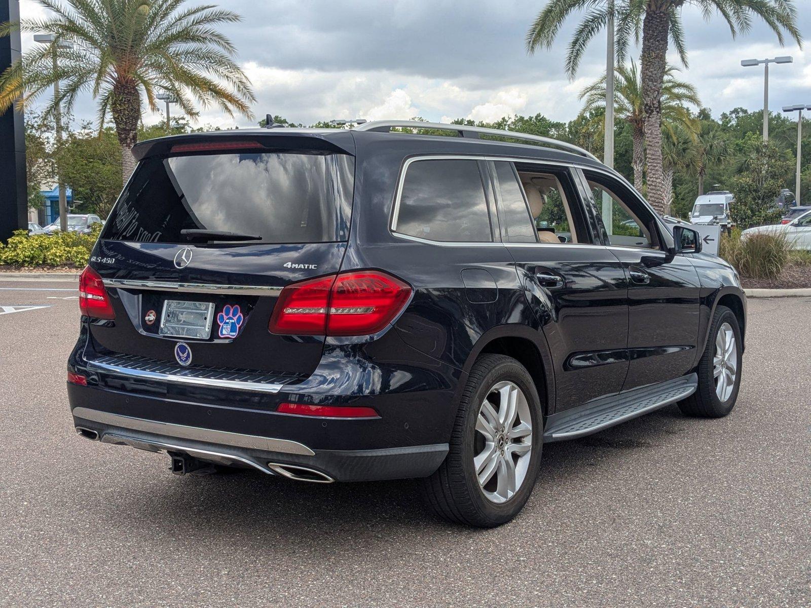 2018 Mercedes-Benz GLS Vehicle Photo in Wesley Chapel, FL 33544