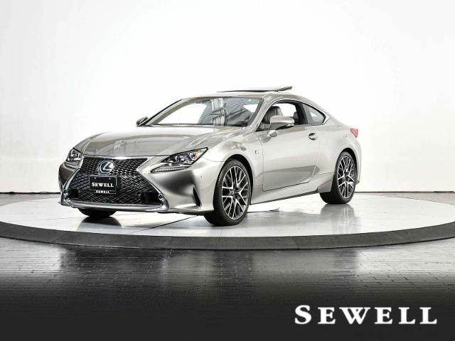 2016 Lexus RC 350 Vehicle Photo in DALLAS, TX 75235