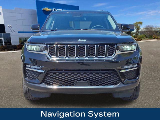 2023 Jeep Grand Cherokee Vehicle Photo in DANBURY, CT 06810-5034