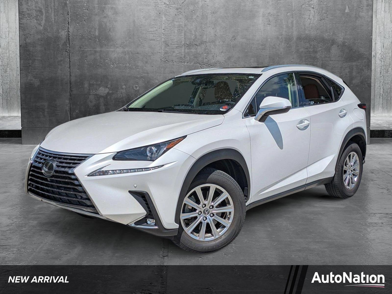 2020 Lexus NX 300 Vehicle Photo in Jacksonville, FL 32244