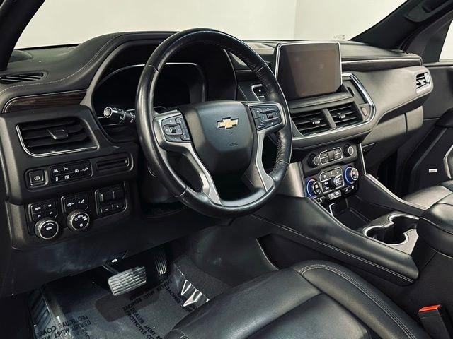 2022 Chevrolet Tahoe Vehicle Photo in MEDINA, OH 44256-9631