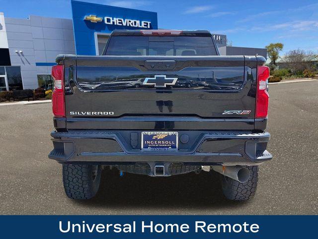 2024 Chevrolet Silverado 2500 HD Vehicle Photo in DANBURY, CT 06810-5034