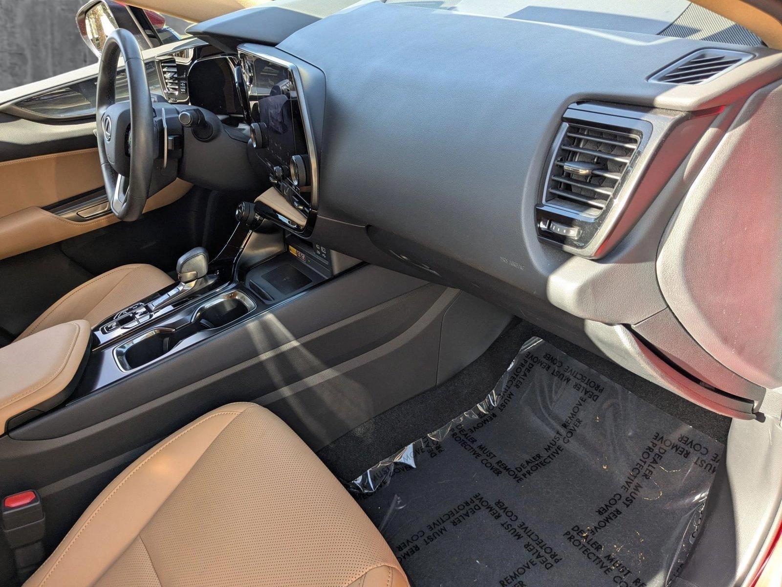 2022 Lexus NX 350 Vehicle Photo in Tampa, FL 33614