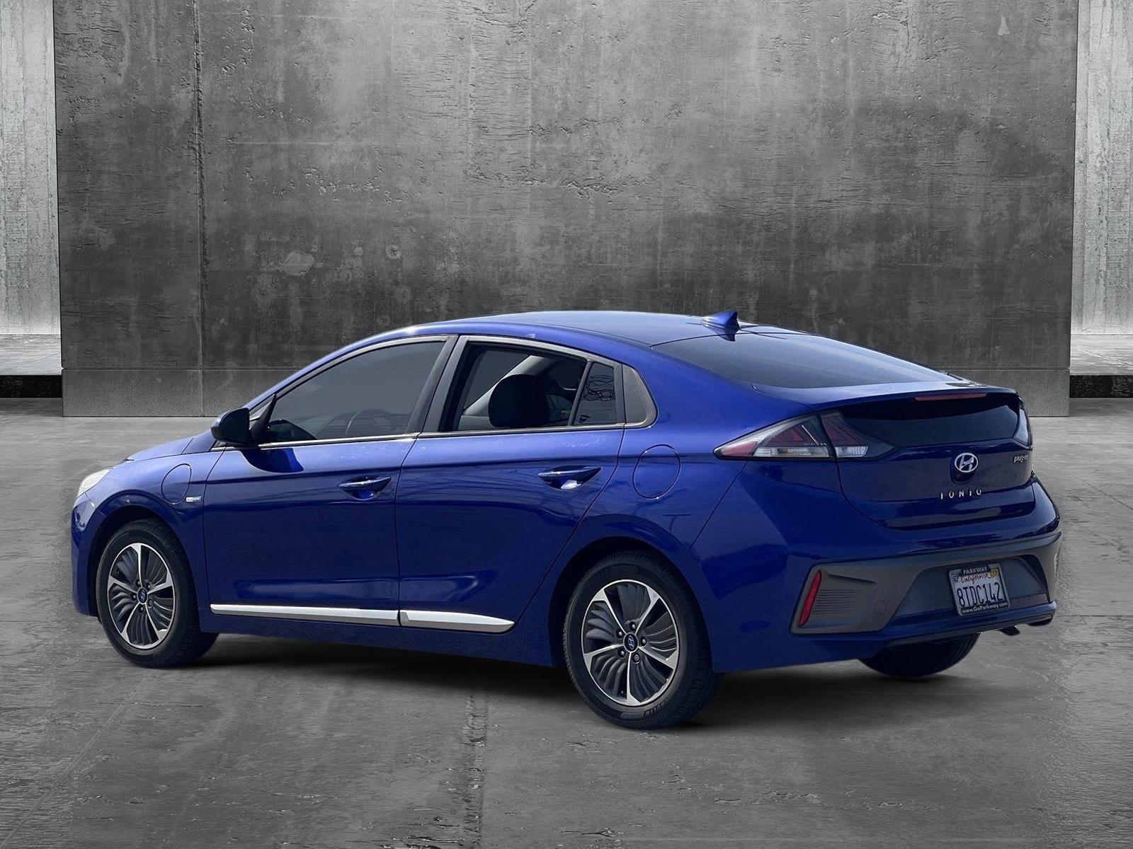 2020 Hyundai IONIQ Plug-In Hybrid Vehicle Photo in Santa Clarita, CA 91355
