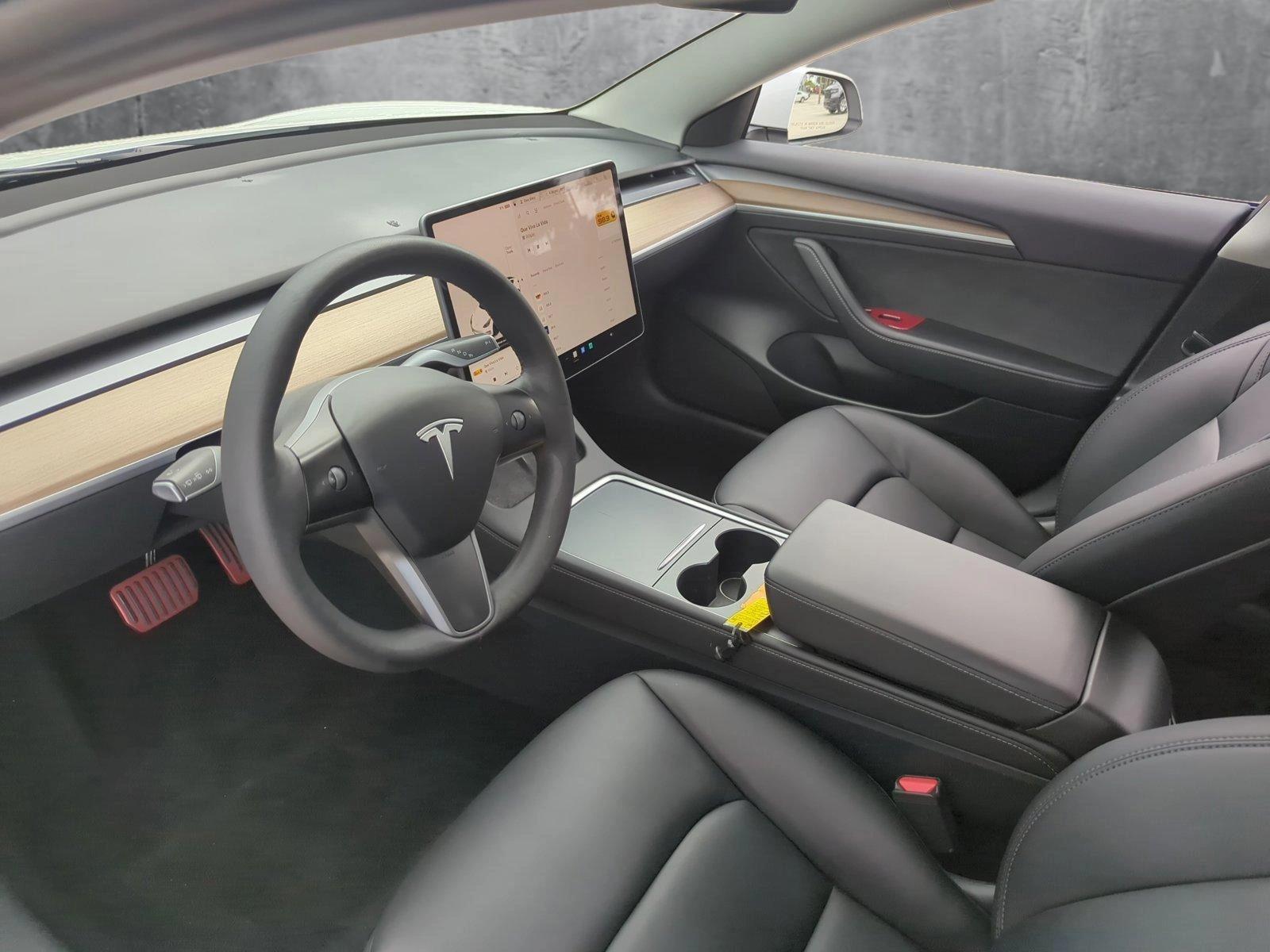 2023 Tesla Model 3 Vehicle Photo in Pembroke Pines, FL 33027