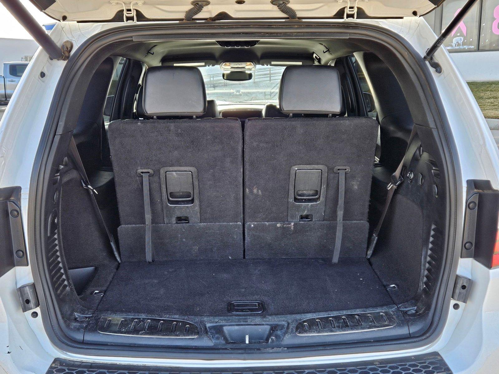 2019 Dodge Durango Vehicle Photo in AMARILLO, TX 79103-4111