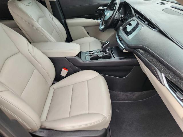 2022 Cadillac XT4 Vehicle Photo in HOUSTON, TX 77079