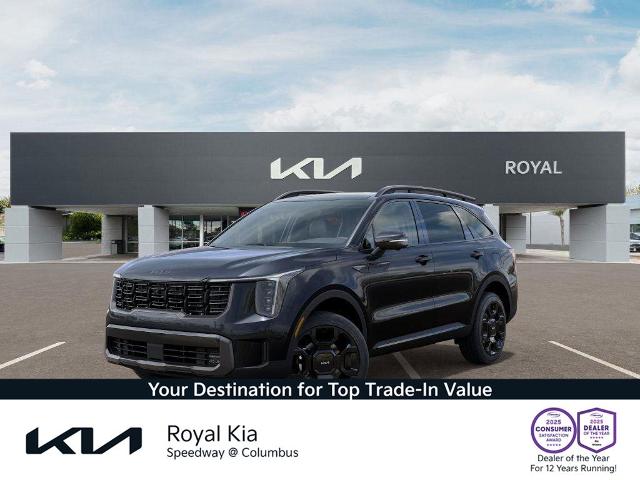 2025 Kia Sorento Vehicle Photo in Tucson, AZ 85712