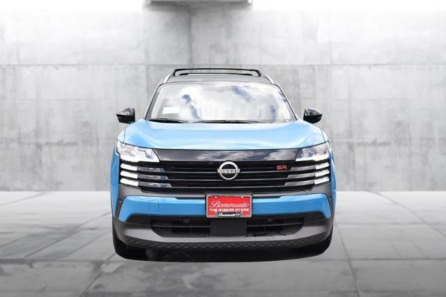 2025 Nissan Kicks Vehicle Photo in Ballwin, MO 63011
