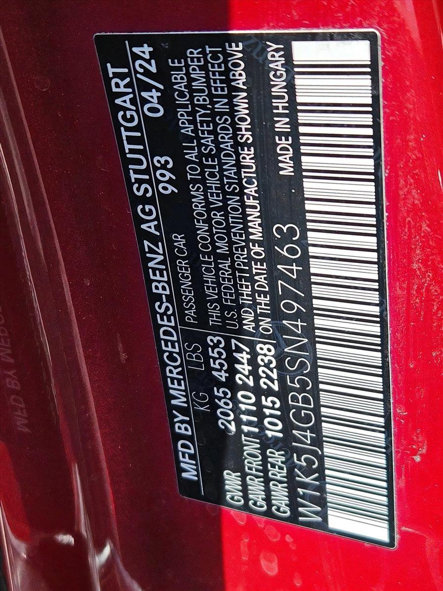 2025 Mercedes-Benz CLA Vehicle Photo in Fort Lauderdale, FL 33316