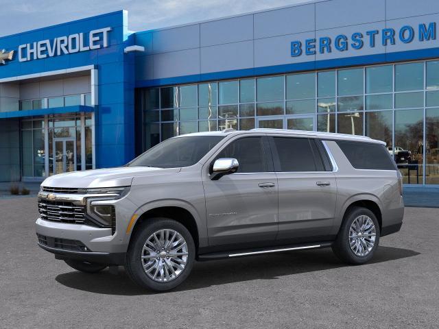2025 Chevrolet Suburban Vehicle Photo in NEENAH, WI 54956-2243