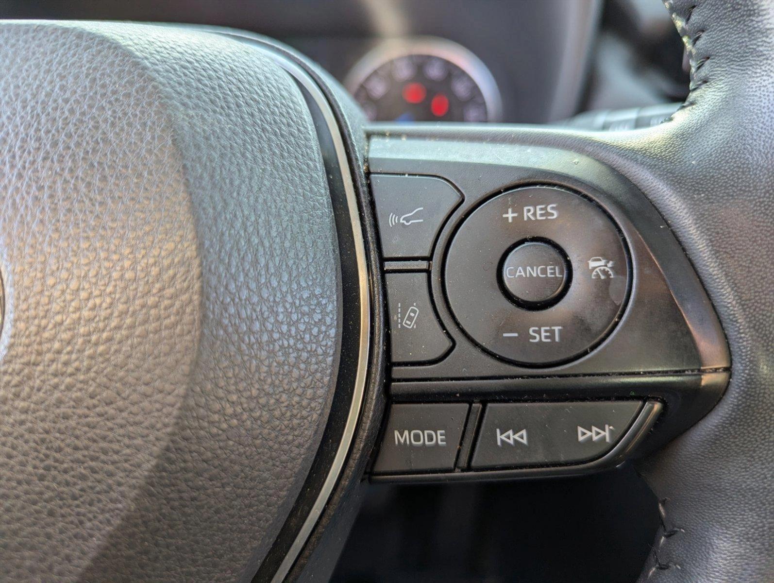 2021 Toyota RAV4 Vehicle Photo in Ft. Myers, FL 33907