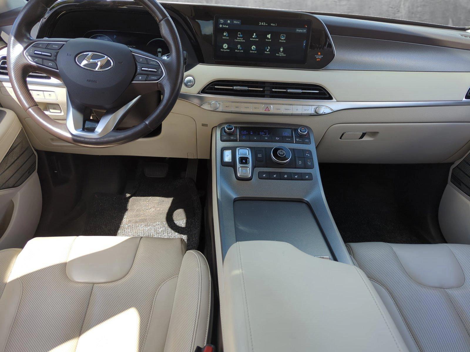 2020 Hyundai PALISADE Vehicle Photo in Margate, FL 33063