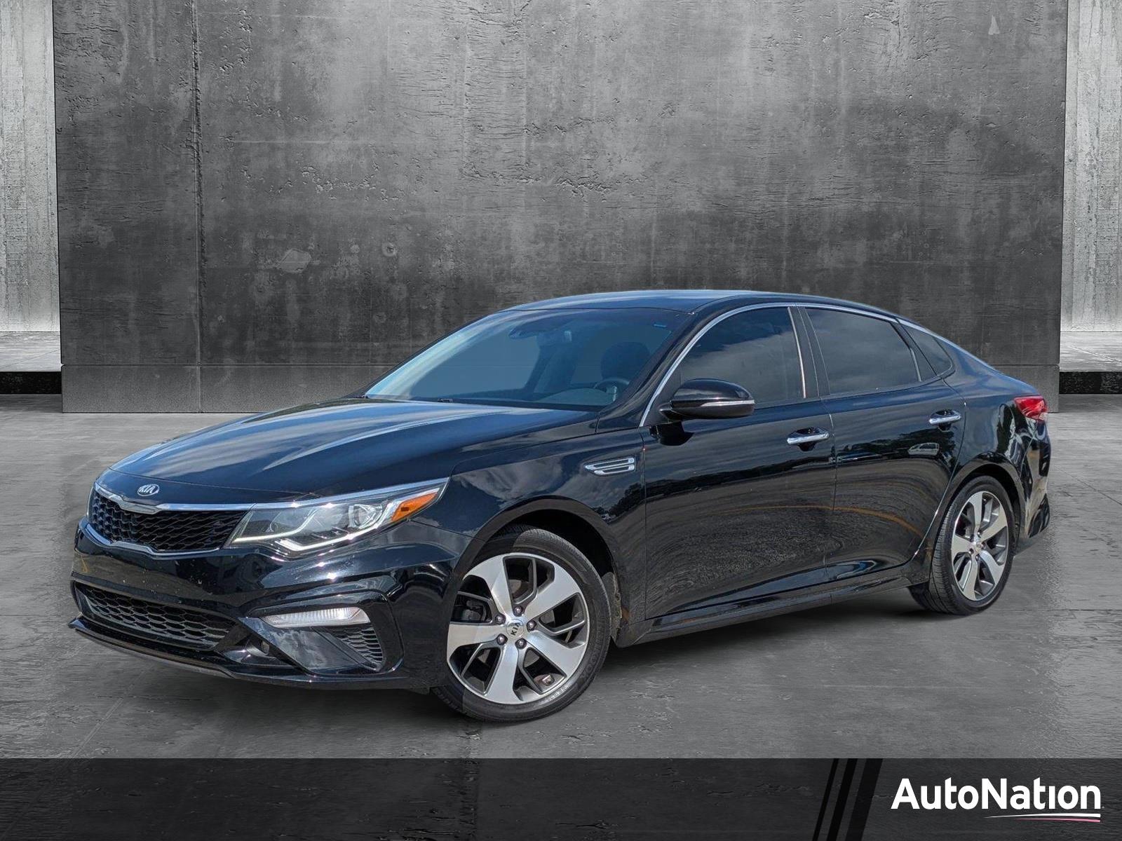 2020 Kia Optima Vehicle Photo in Jacksonville, FL 32244