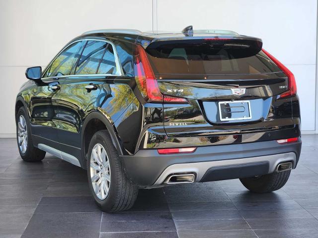 2023 Cadillac XT4 Vehicle Photo in HOUSTON, TX 77079