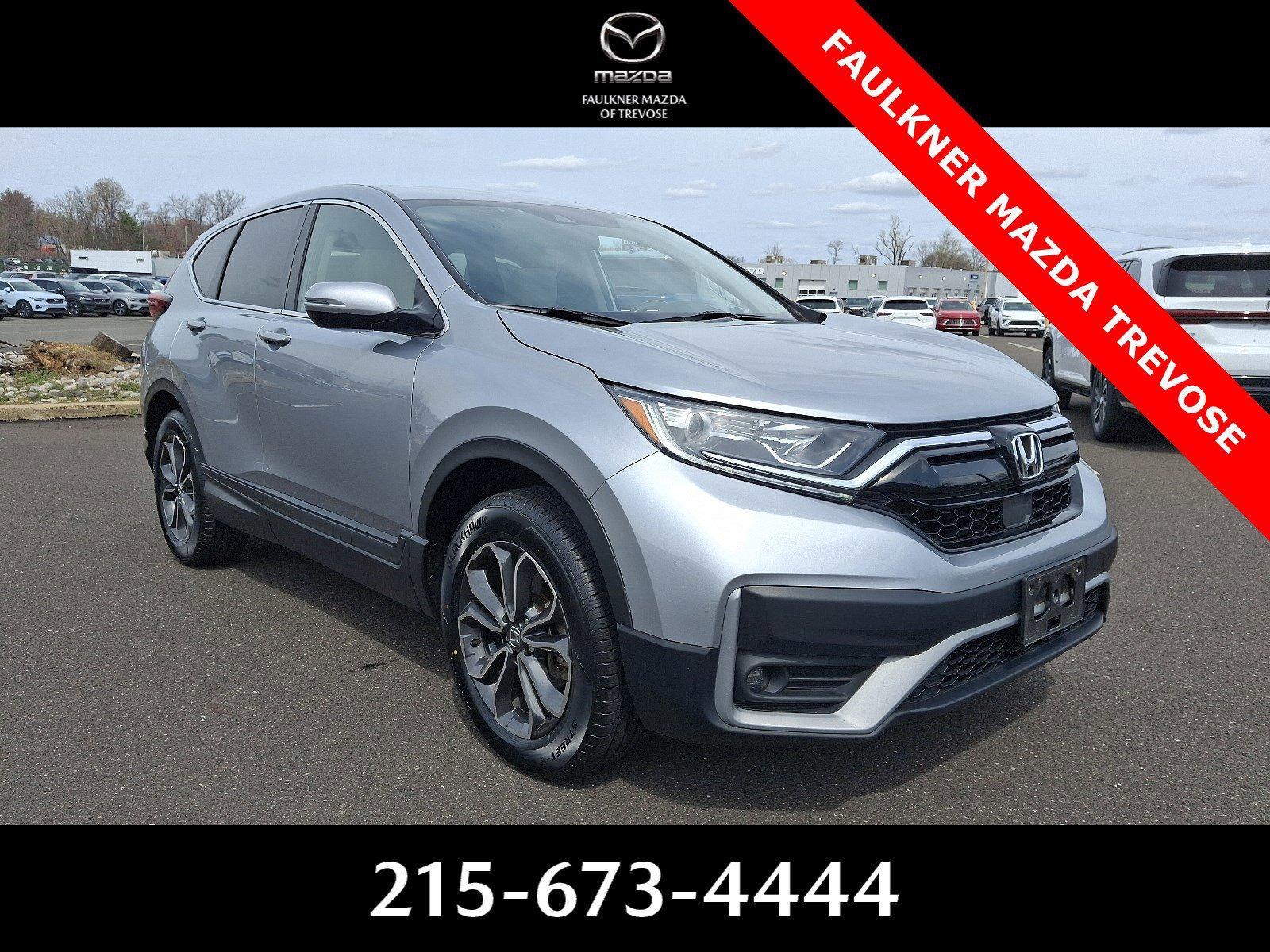 2022 Honda CR-V Vehicle Photo in Trevose, PA 19053