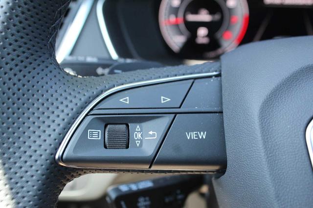 2024 Audi Q5 Vehicle Photo in HOUSTON, TX 77090