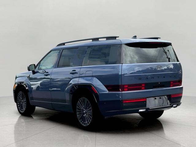 2025 Hyundai SANTA FE Hybrid Vehicle Photo in Green Bay, WI 54304