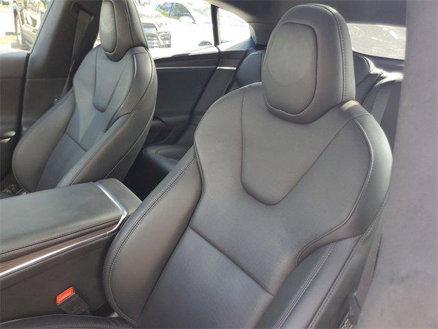 2023 Tesla Model S Vehicle Photo in SUNRISE, FL 33323-3202