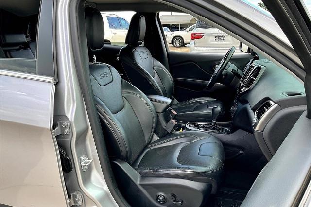 2019 Jeep Cherokee Vehicle Photo in San Antonio, TX 78230