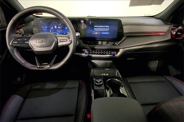 2025 Chevrolet Equinox Vehicle Photo in KANSAS CITY, MO 64114-4502