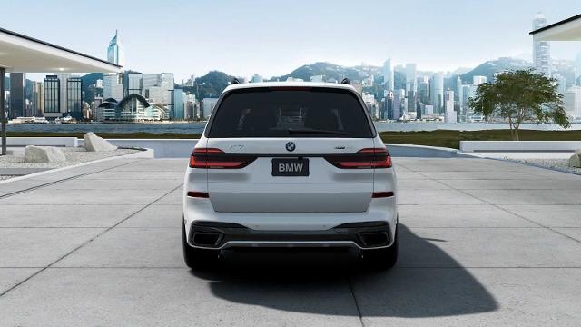 2025 BMW X7 xDrive40i Vehicle Photo in GRAPEVINE, TX 76051