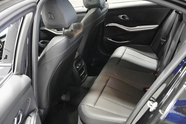 2025 BMW 330i Vehicle Photo in GRAPEVINE, TX 76051