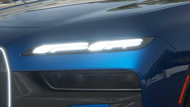 2025 BMW 740i Vehicle Photo in GRAPEVINE, TX 76051