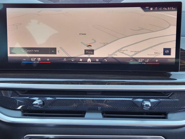 2024 BMW X5 xDrive40i Vehicle Photo in PLANO, TX 75024