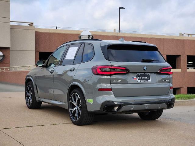 2023 BMW X5 xDrive45e Vehicle Photo in PLANO, TX 75024