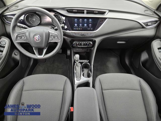 2023 Buick Encore GX Vehicle Photo in DENTON, TX 76210-9321