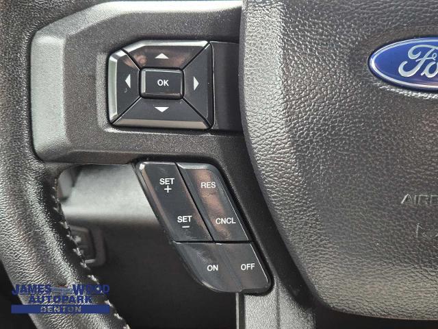 2020 Ford F-150 Vehicle Photo in DENTON, TX 76210-9321