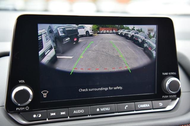 2025 Nissan Rogue Vehicle Photo in Ballwin, MO 63011