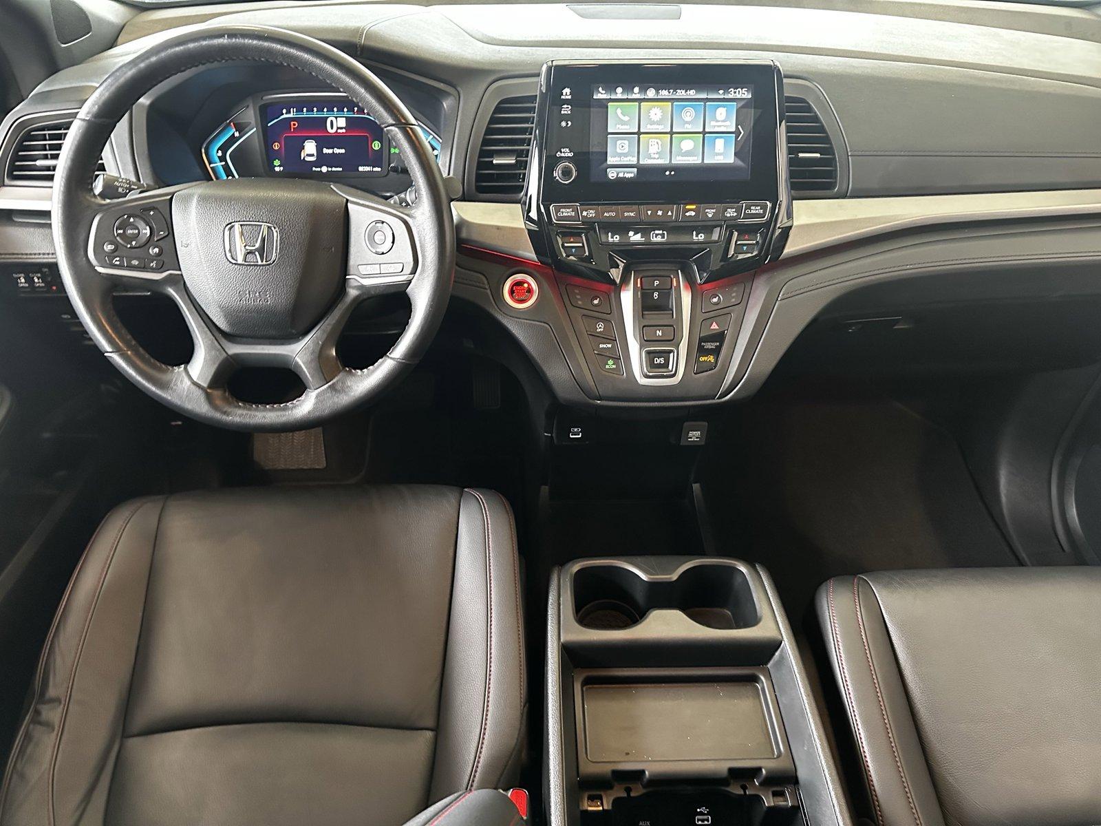 2023 Honda Odyssey Vehicle Photo in Hollywood, FL 33021