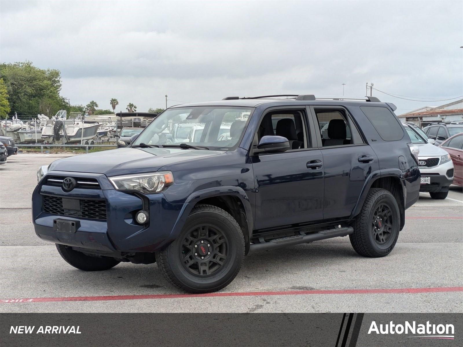 2020 Toyota 4Runner Vehicle Photo in Corpus Christi, TX 78415
