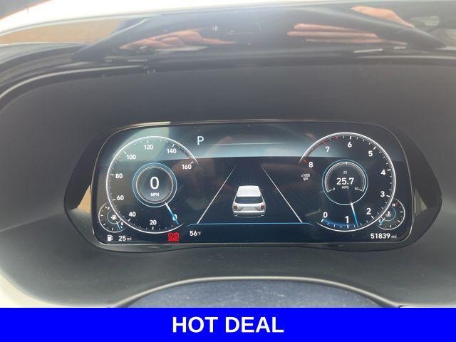 2022 Hyundai PALISADE Vehicle Photo in Merrillville, IN 46410