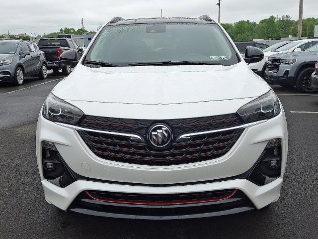 Used 2020 Buick Encore GX Essence with VIN KL4MMGSL3LB116656 for sale in Trevose, PA