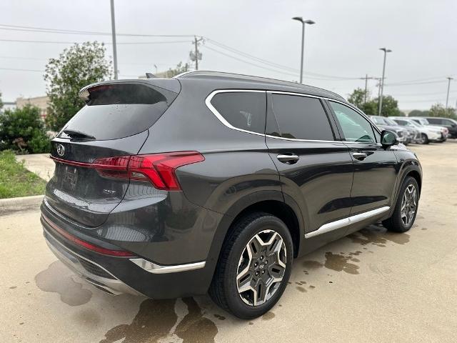 2022 Hyundai SANTA FE Vehicle Photo in San Antonio, TX 78230
