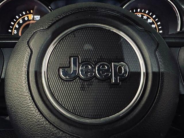 2021 Jeep Wrangler Vehicle Photo in MEDINA, OH 44256-9631