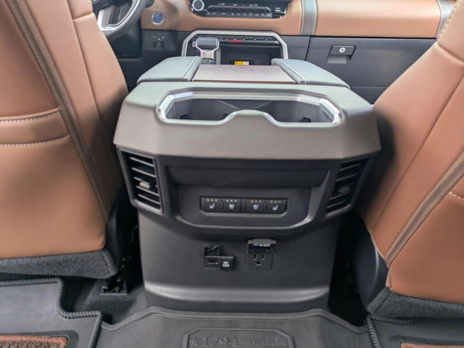 2024 Toyota Tundra 4WD Vehicle Photo in Winter Park, FL 32792